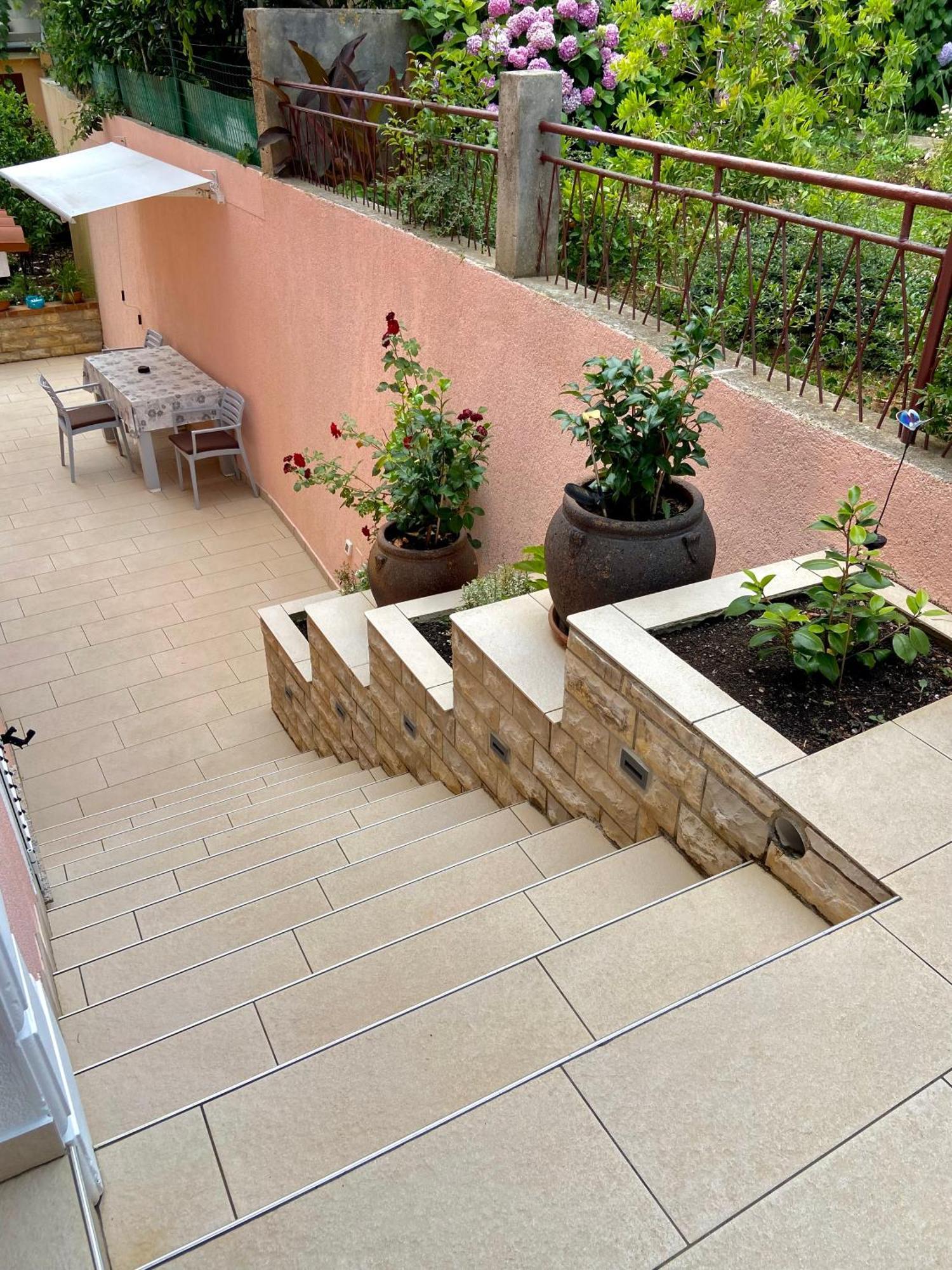 Apartments Leila Mali Lošinj Exterior foto