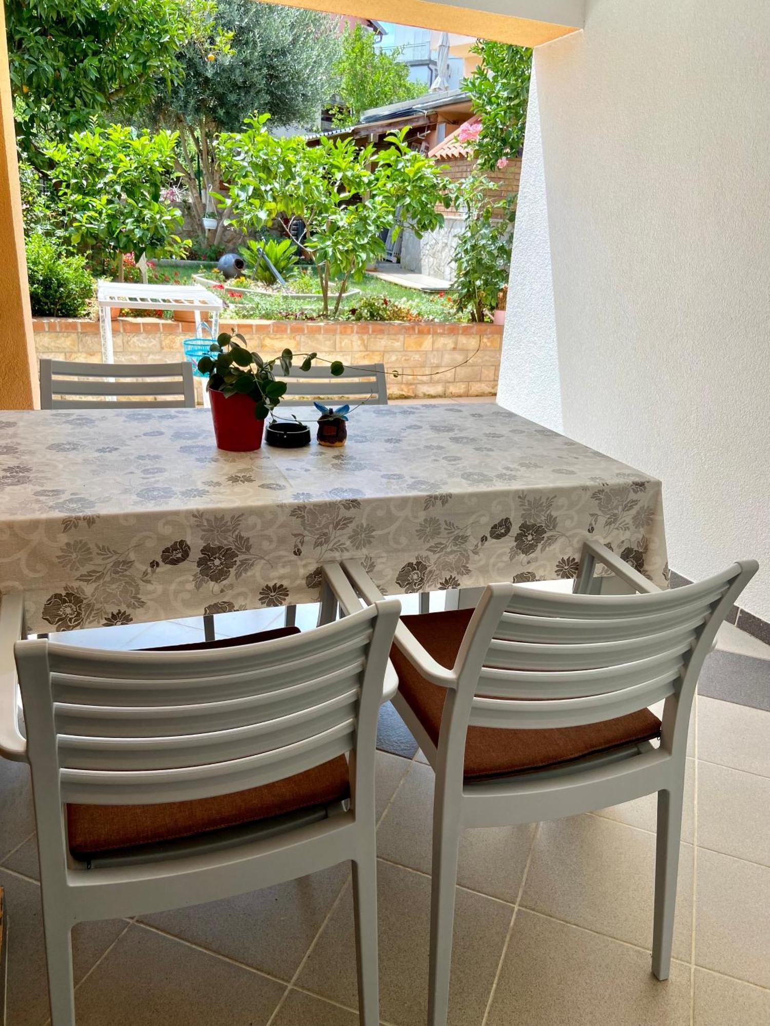 Apartments Leila Mali Lošinj Exterior foto