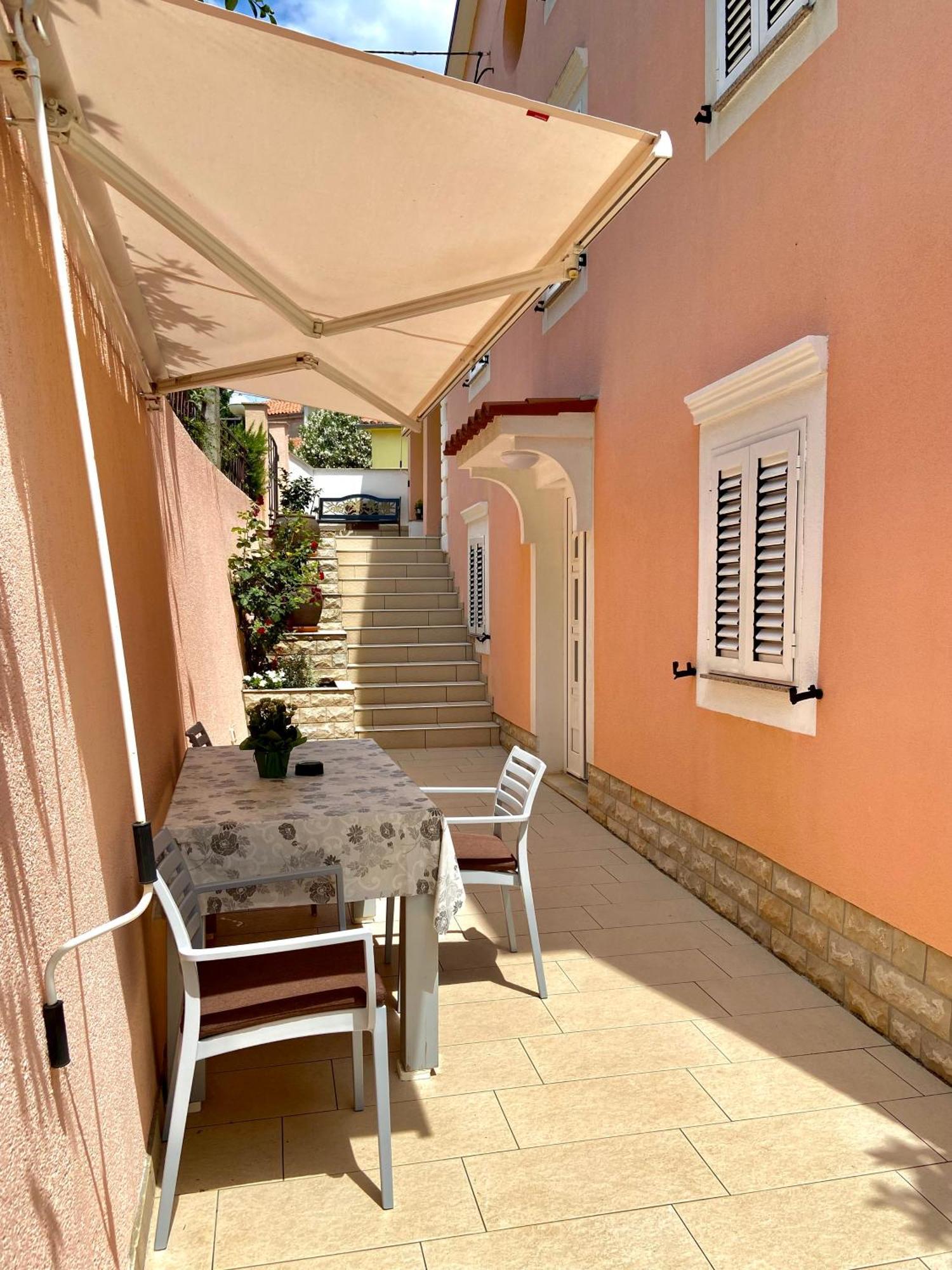 Apartments Leila Mali Lošinj Exterior foto